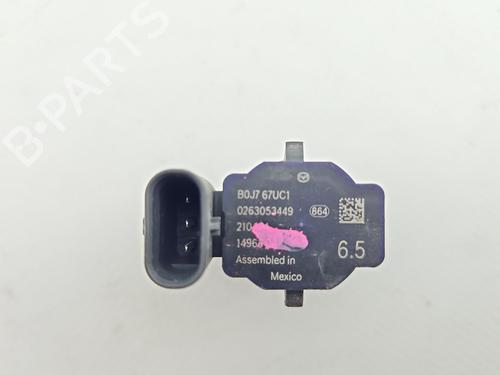 Electronic module MAZDA CX-30 (DM) SKYACTIV-G M Hybrid | BP39066733M83 - Image 5