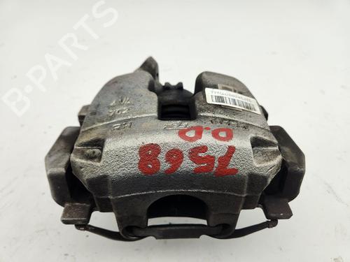 Used Right front brake caliper DS DS 7 Crossback (J4_, JR_, JC_) [2017-2025]  29435960