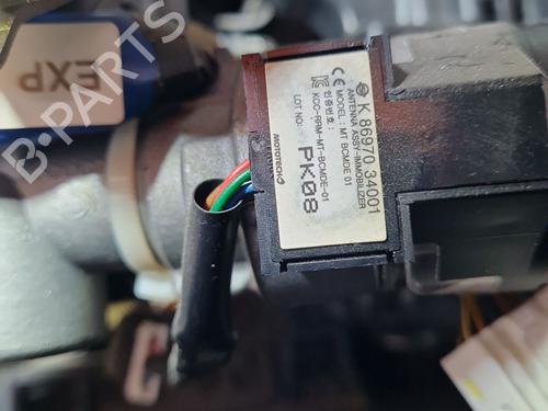 Electronic module SSANGYONG TIVOLI 1.6 XDi 160 | BP40195628M83 - Image 2