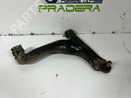 Used Right front suspension arm OPEL MERIVA B MPV (S10) 1.6 CDTI (75) (110 hp) 21660508