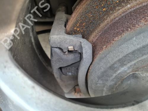 Used Left rear brake caliper Left rear brake caliper DODGE NITRO [2006-2012] 22373487 22373487