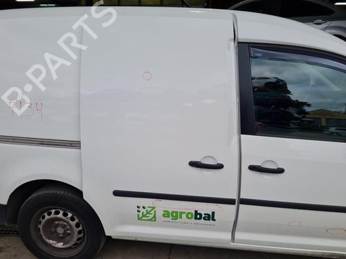 Used Right slide door VW CADDY III Box Body/MPV (2KA, 2KH, 2CA, 2CH) 1.6 TDI (75 hp) 21658873