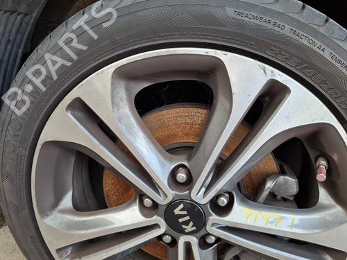 Rim KIA CEE'D Sportswagon (JD) 1.6 CRDi 136 | BP21659250C45 