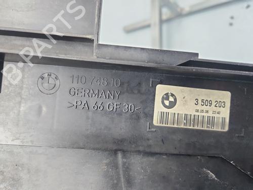 Radiator fan BMW X3 (E83) 2.0 d | BP35901043M35 - Image 2