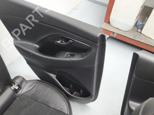 Seats set HYUNDAI i30 (PDE, PD, PDEN) | BP34040432C78 - Image 8