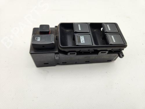 Left front window switch HONDA ACCORD VII (CL, CN) 2.2 i-CTDi (CN1) | BP28276228I27 