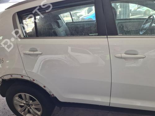 Used Right rear door KIA SPORTAGE III (SL) [2009-2017]  28216090