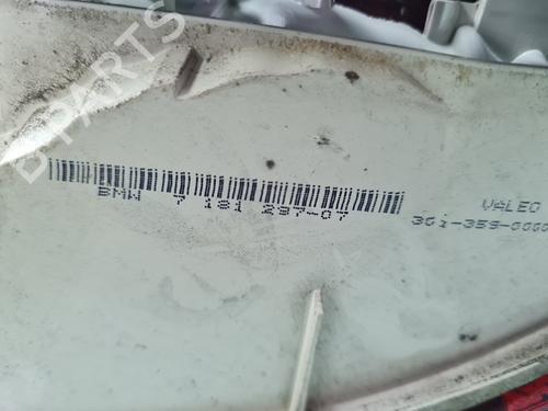 Left taillight BMW 1 (E87) 118 d | BP21640708C34 