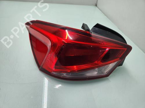 Used Left taillight Left taillight SEAT IBIZA V (KJ1, KJG) [2017-2026] 24610775 24610775