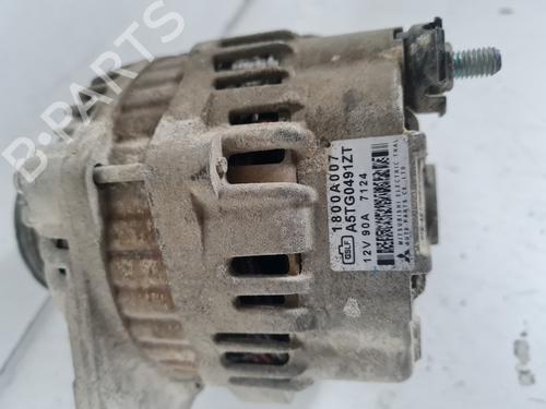 Alternator MITSUBISHI L200 / TRITON (KA_T, KB_T)  | BP21661087M7 