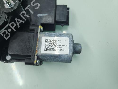 Front left window mechanism HYUNDAI i20 III (BC3, BI3) 1.6 T-GDi N | BP29722516C22