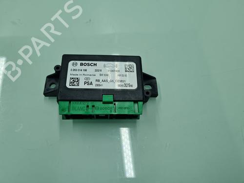 Used Electronic module OPEL GRANDLAND / GRANDLAND X (A18, P1UO) 1.5 Turbo D (75) (131 hp) 21648283