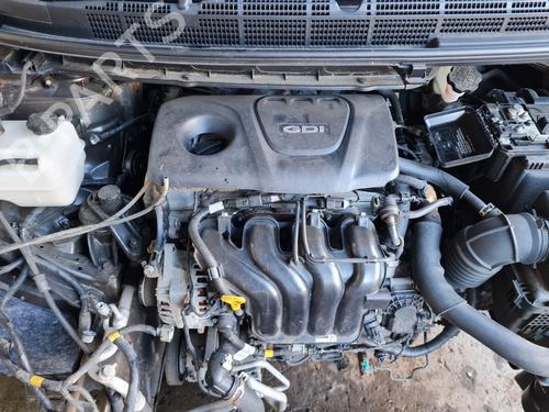 Moteur KIA CARENS IV 1.6 GDi (135 hp) 29534660