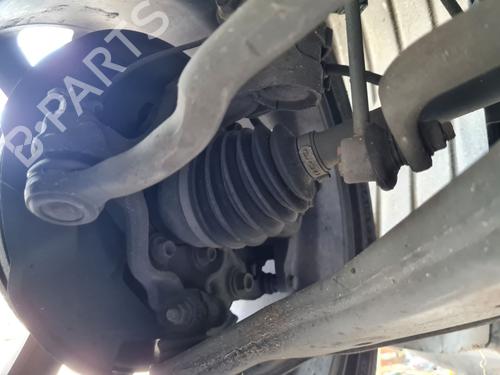 Used Left front steering knuckle Left front steering knuckle MAZDA 6 Saloon (GJ, GL) 2.2 D (GJ2FP) (150 hp) 25823954 25823954