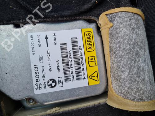 Used ECU airbags BMW 3 (E46) 330 d (184 hp) 21653001