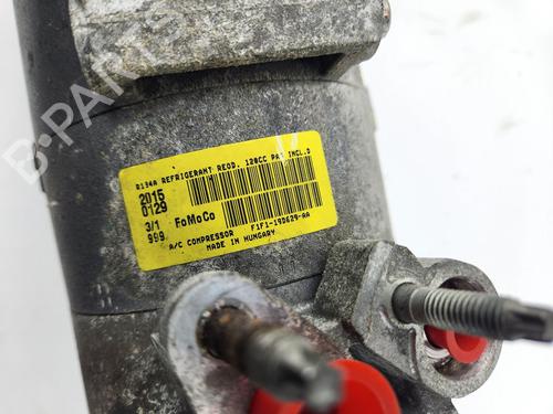 AC compressor FORD FOCUS III | BP33243257M34 - Image 2