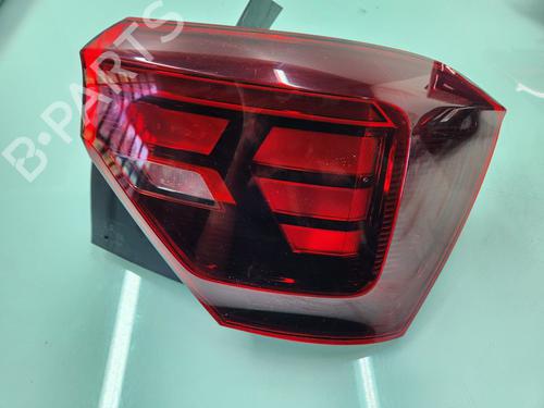 Right taillight VW POLO VI (AW1, BZ1, AE1)  | BP29722431C35 