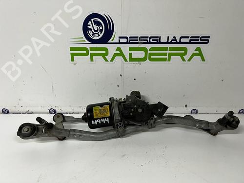 Used Front wiper motor Front wiper motor CITROËN DS3 (SA_) [2009-2016] 21660535 21660535