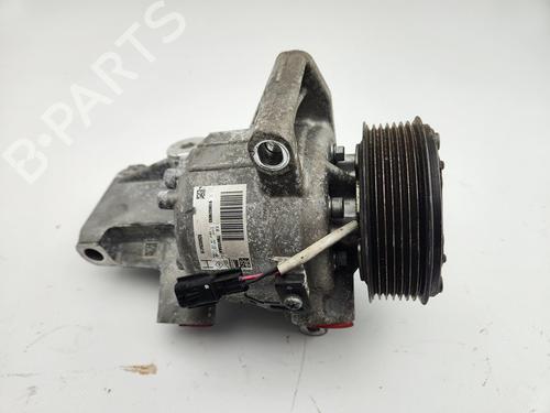 Used AC compressor AC compressor DACIA SANDERO II [2012-2026] 34401632 34401632