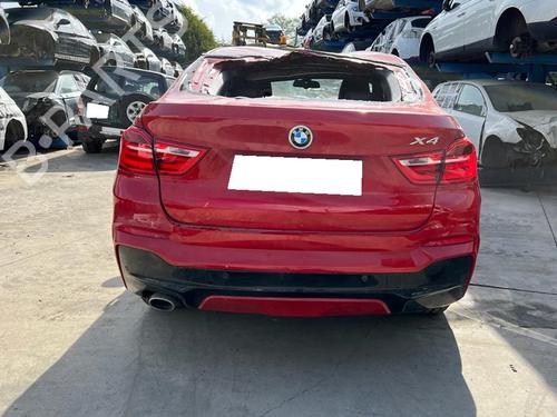 Left rear brake caliper BMW X4 (F26) xDrive 20 d | BP21638103M107 
