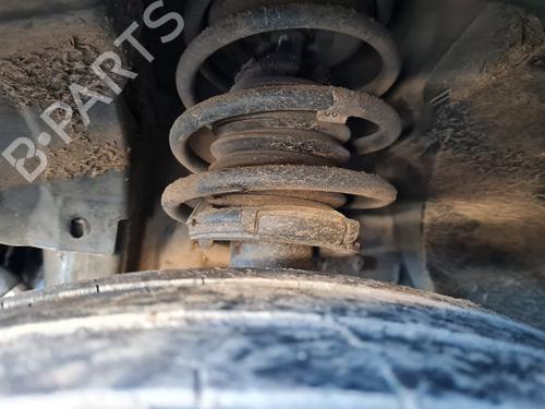 Used Left front shock absorber BMW 1 (E87) 118 d (143 hp) 22431089