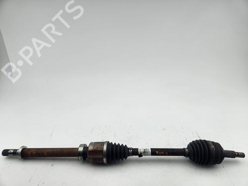 Used Right front driveshaft RENAULT CLIO V (B7_) [2019-2025]  21767751