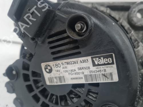 Alternator BMW 1 Coupe (E82) 123 d | BP21661186M7 