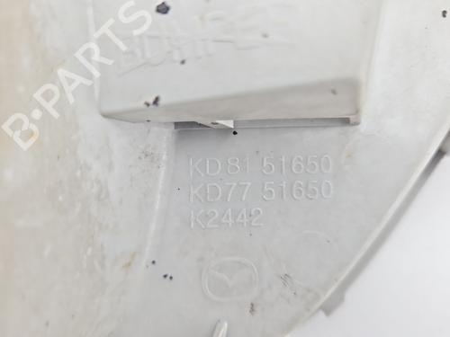 Rear bumper right light MAZDA CX-5 (KE, GH) 2.2 D AWD (KE2AW) | BP39688047C82 - Image 3