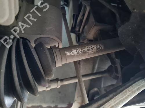 Used Right front driveshaft CITROËN C4 Picasso I MPV (UD_) 2.0 HDi 138 (136 hp) 21656608