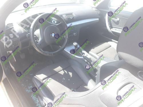 Left front steering knuckle BMW 1 Coupe (E82) 120 d | BP21661150M25 