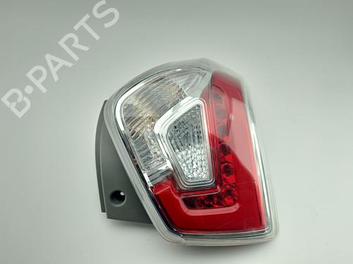 Used Right taillight Right taillight SSANGYONG TIVOLI 1.6 XDi 160 (115 hp) 40254139 40254139