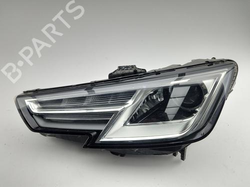 Used Left headlight Left headlight AUDI A4 B9 Avant (8W5, 8WD) [2015-2026] 34401568 34401568