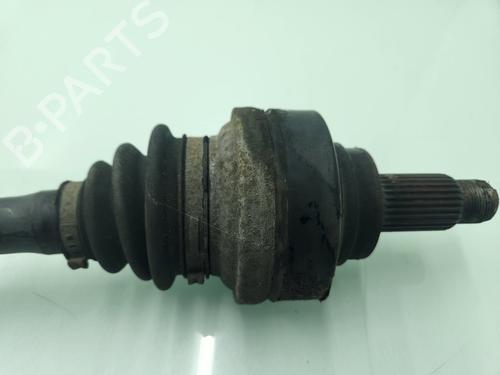 Left rear driveshaft BMW 3 Touring (F31) 330 d xDrive | BP23002824M40 