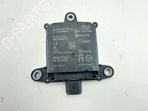 Used Electronic module Electronic module MAZDA 3 Hatchback (BP) 2.0 SKYACTIV-G M Hybrid (122 hp) 40255251 40255251