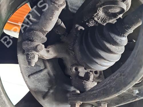 Used Left front steering knuckle Left front steering knuckle 37403080 37403080