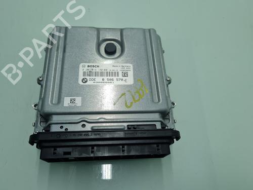 Used Engine control unit (ECU) BMW X5 (E70) xDrive 30 d (245 hp) 21655355