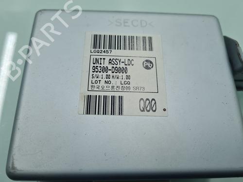 Electronic module KIA SPORTAGE IV (QL, QLE) 1.7 CRDi | BP21639438M83 