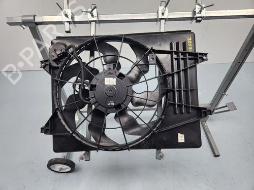 Used Radiator fan KIA CARENS IV 1.6 GDi (135 hp) 29539303