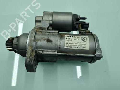 Used Starter VW GOLF VII (5G1, BQ1, BE1, BE2) [2012-2021]  21764680