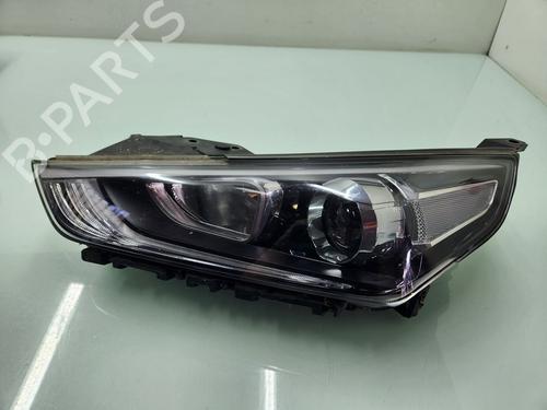 Venstre forlygte HYUNDAI IONIQ (AE) [2016-2023]  27869914