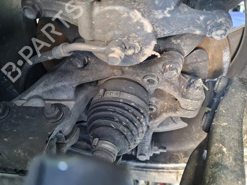 Used Left front steering knuckle HYUNDAI TUCSON (NX4E, NX4A) [2020-2025]  29722794