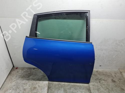 Right rear door SEAT LEON (1P1) 2.0 TDI | BP21648481C5 