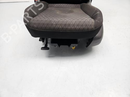 Sæde venstre fortil VW T-CROSS (C11, D31) 1.0 TSi | BP31698055C15 