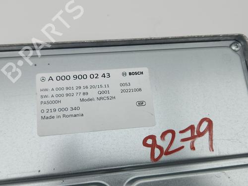 Electronic module MERCEDES-BENZ C-CLASS T-MODEL (S206) C 220 d (206.204, 206.216) | BP36663546M83 - Image 3
