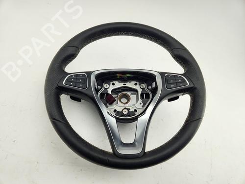 Used Steering wheel Steering wheel MERCEDES-BENZ B-CLASS Sports Tourer (W246, W242) [2011-2018] 33957380 33957380