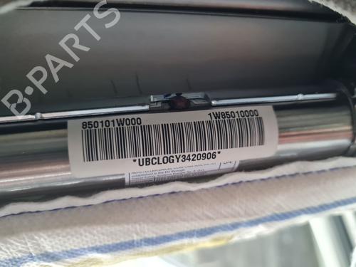 Venstre gardin kollisjonspute KIA RIO IV (YB, SC, FB) 1.25 | BP29716235C11 