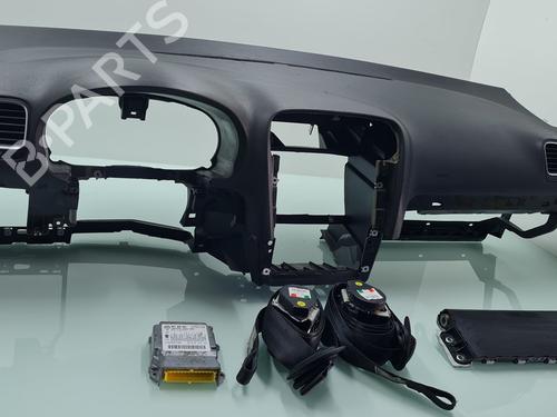 Used Airbag Kit VW GOLF VI (5K1) [2008-2014]  21641453