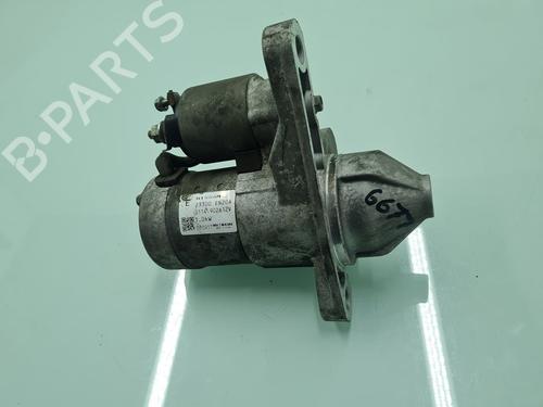 Starter NISSAN QASHQAI / QASHQAI +2 I (J10, NJ10, JJ10E)  | BP21652456M8 