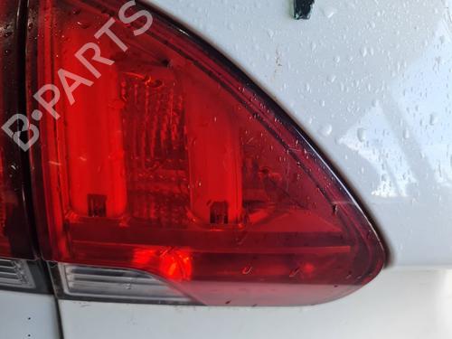 Used Left tailgate light Left tailgate light PEUGEOT 2008 I (CU_) [2013-2026] 22191291 22191291