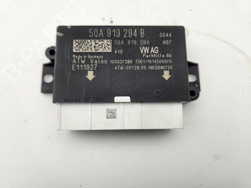 Used Electronic module VW POLO VI (AW1, BZ1, AE1) [2017-2025]  29636307